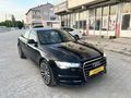 2012 AUDİ A6 LİMOUSİNE 2,0TDİ 177 HP 2018 FACELİFT