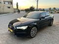2012 AUDİ A6 LİMOUSİNE 2,0TDİ 177 HP 2018 FACELİFT