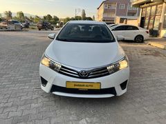 2015 TOYOTA COROLLA 1,33 LİFE HATASIZ BOYASIZ 120 BİNDE