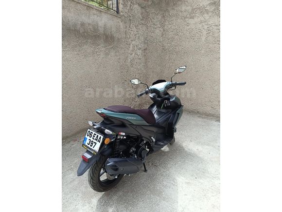 RKS AROME 125 - İLK SAHİBİNDEN