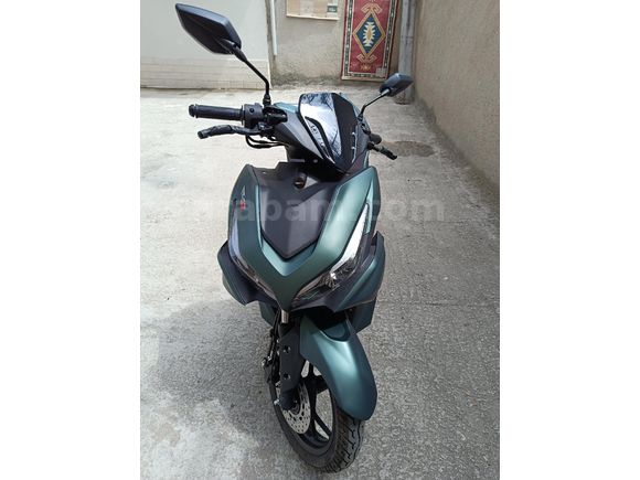 RKS AROME 125 - İLK SAHİBİNDEN