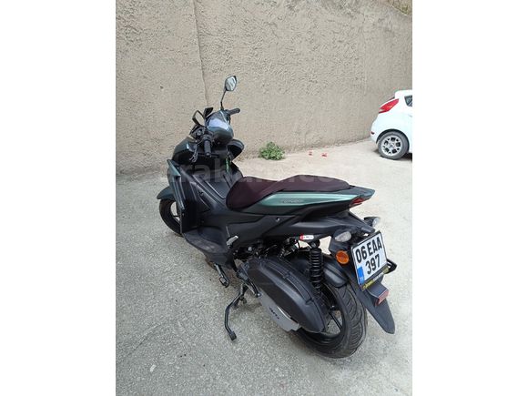 RKS AROME 125 - İLK SAHİBİNDEN