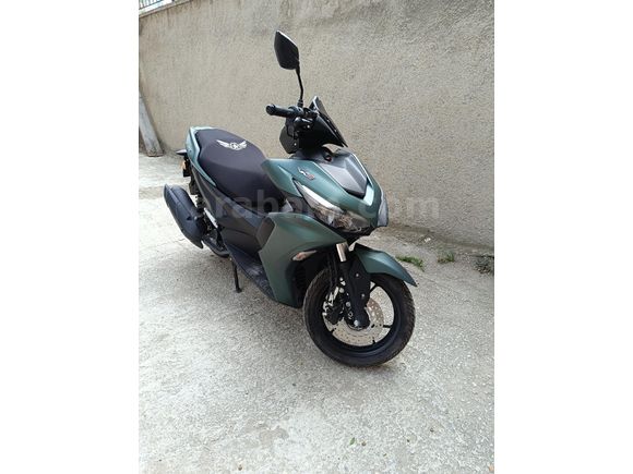 RKS AROME 125 - İLK SAHİBİNDEN