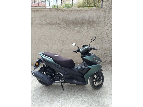 RKS AROME 125 - İLK SAHİBİNDEN