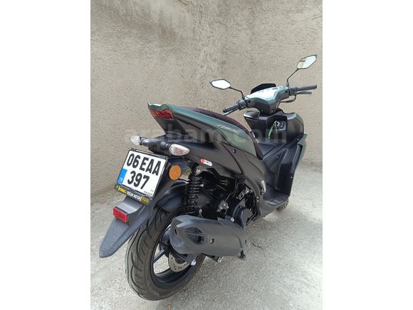 RKS AROME 125 - İLK SAHİBİNDEN