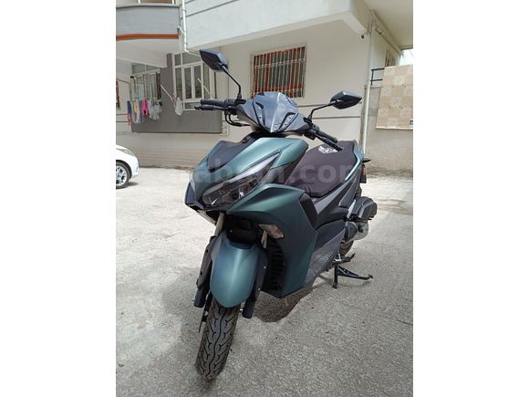 RKS AROME 125 - İLK SAHİBİNDEN