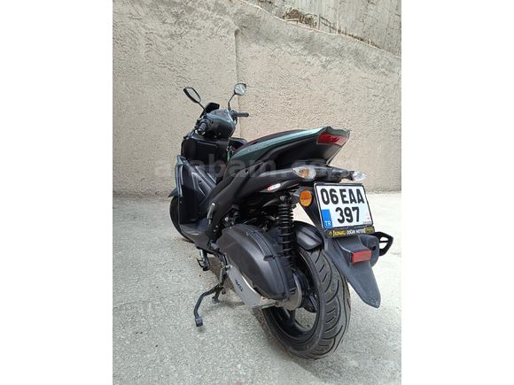 RKS AROME 125 - İLK SAHİBİNDEN