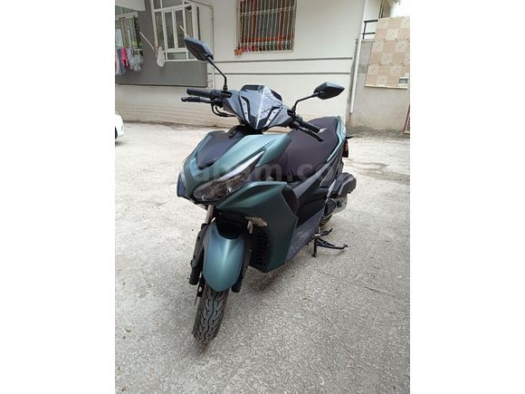 RKS AROME 125 - İLK SAHİBİNDEN