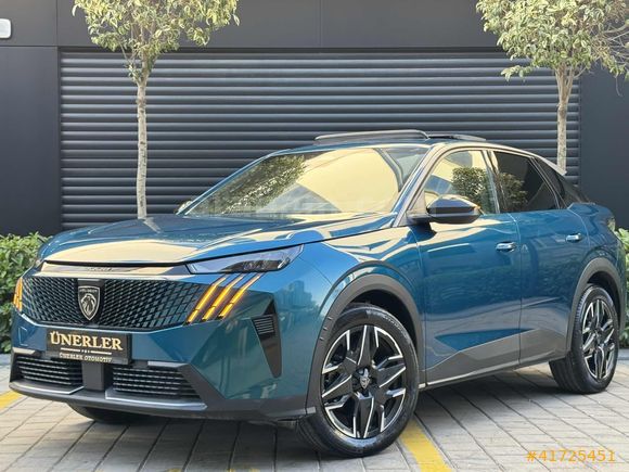 2025 ÇIKIŞLI HATASIZ BOYASIZ TRAMERSİZ DÜŞÜK KM LANSMAN+SUNROOF