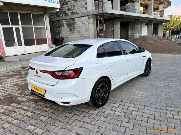 2018 MEGANE 1,6 BENZİN JOY