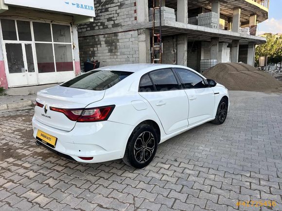 2018 MEGANE 1,6 BENZİN JOY