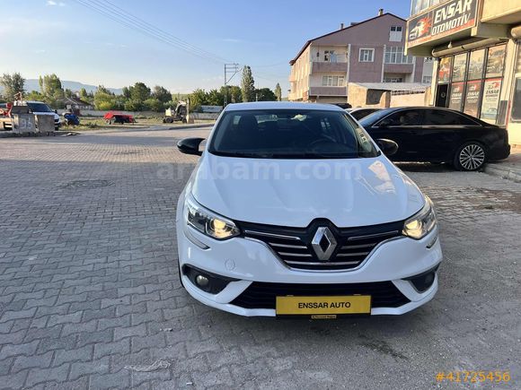 2018 MEGANE 1,6 BENZİN JOY