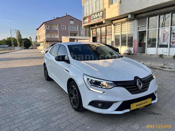 2018 MEGANE 1,6 BENZİN JOY