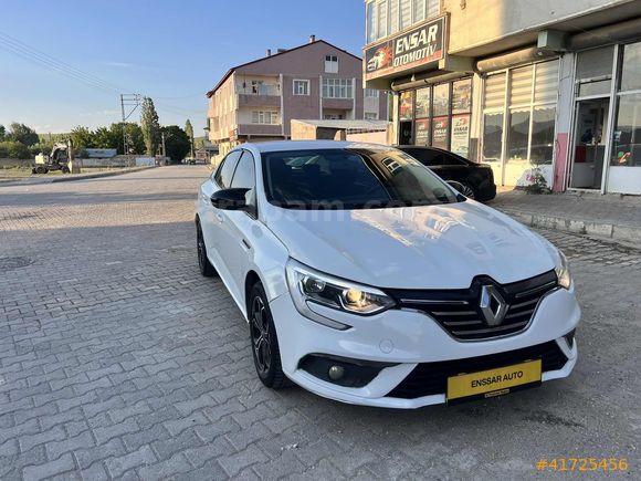 2018 MEGANE 1,6 BENZİN JOY