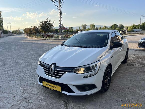 2018 MEGANE 1,6 BENZİN JOY