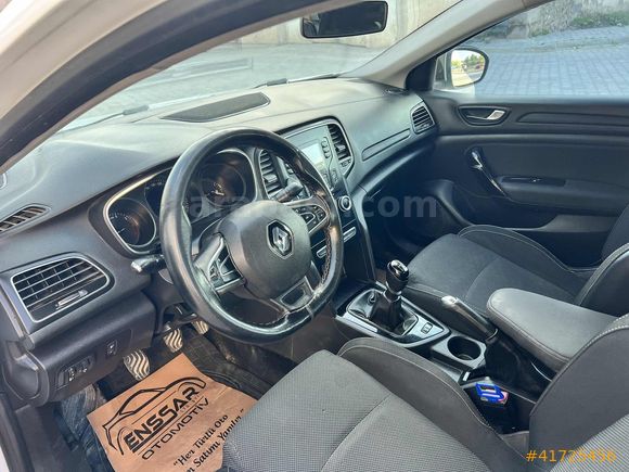 2018 MEGANE 1,6 BENZİN JOY