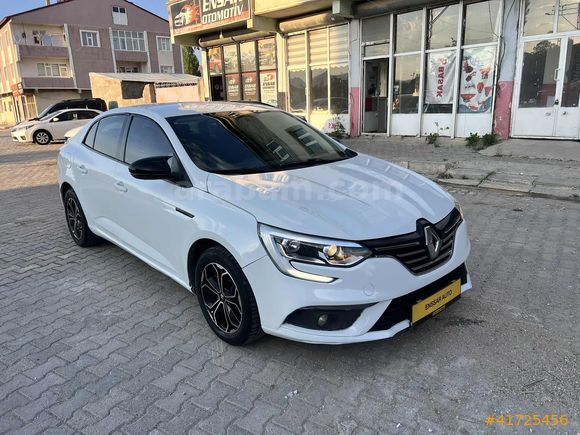 2018 MEGANE 1,6 BENZİN JOY