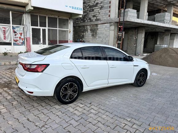 2018 MEGANE 1,6 BENZİN JOY