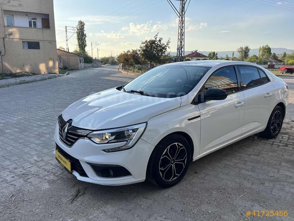 2018 MEGANE 1,6 BENZİN JOY