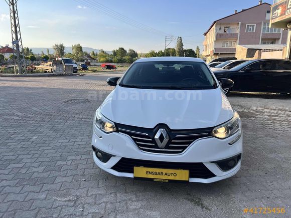 2018 MEGANE 1,6 BENZİN JOY