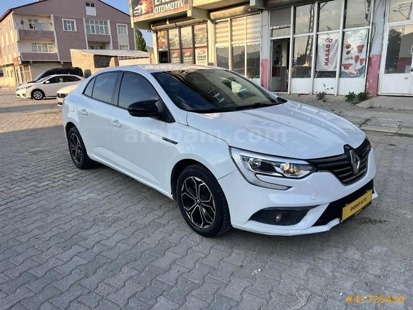 2018 MEGANE 1,6 BENZİN JOY