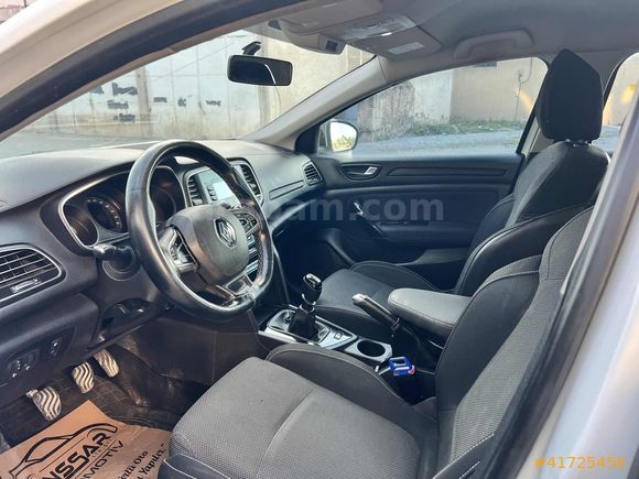 2018 MEGANE 1,6 BENZİN JOY