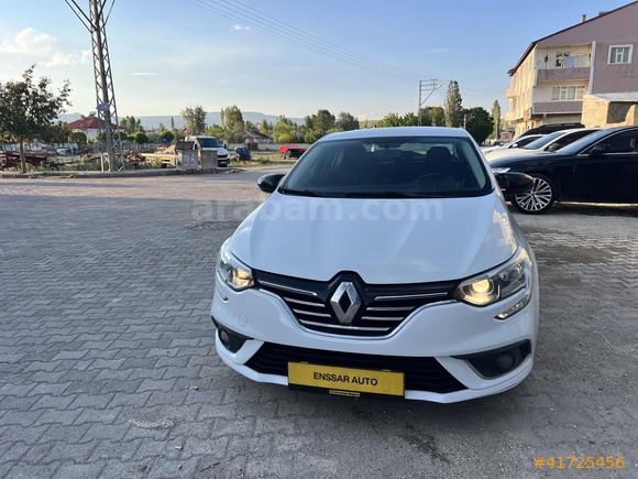 2018 MEGANE 1,6 BENZİN JOY