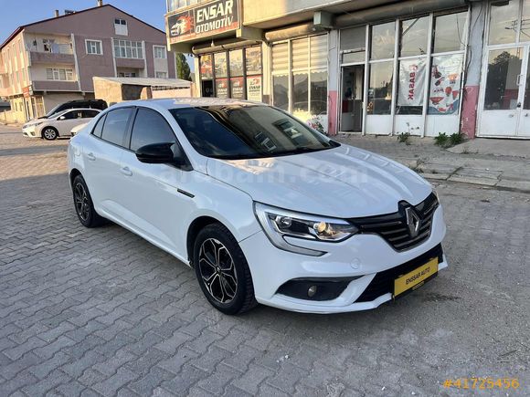2018 MEGANE 1,6 BENZİN JOY