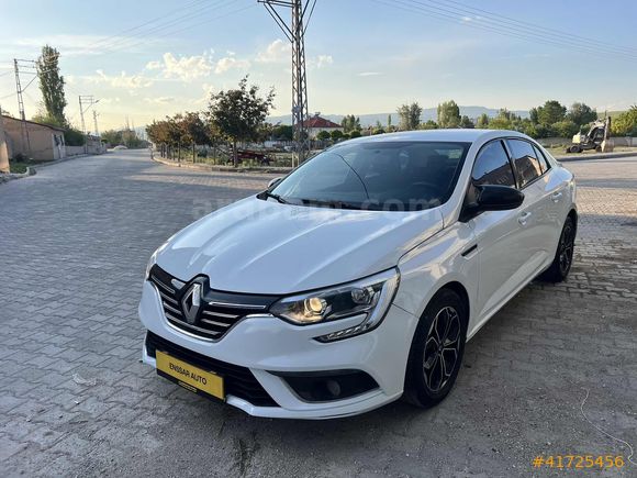2018 MEGANE 1,6 BENZİN JOY