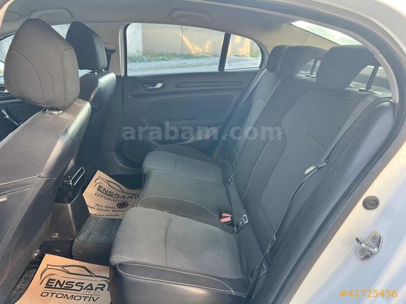 2018 MEGANE 1,6 BENZİN JOY