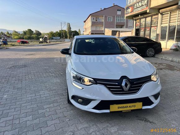 2018 MEGANE 1,6 BENZİN JOY