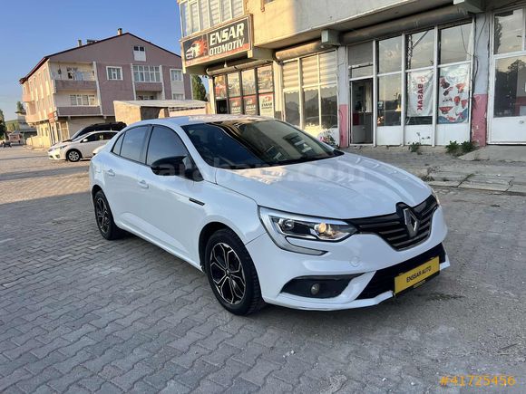 2018 MEGANE 1,6 BENZİN JOY