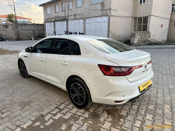 2018 MEGANE 1,6 BENZİN JOY