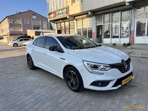 2018 MEGANE 1,6 BENZİN JOY