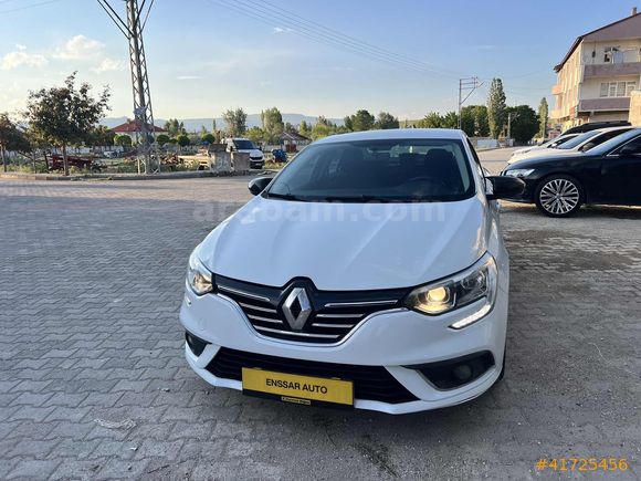2018 MEGANE 1,6 BENZİN JOY
