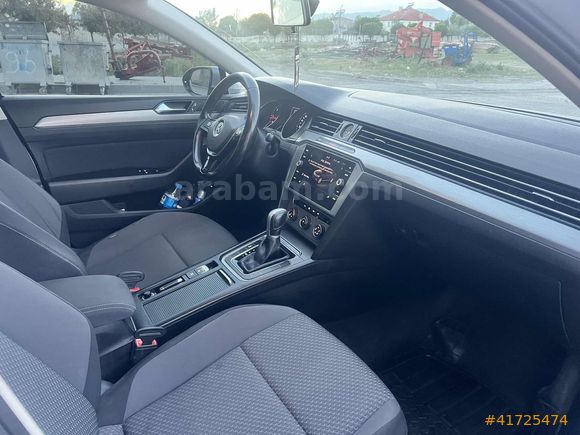 2017 PASSAT 1,6 TDİ DSG HATASIZ