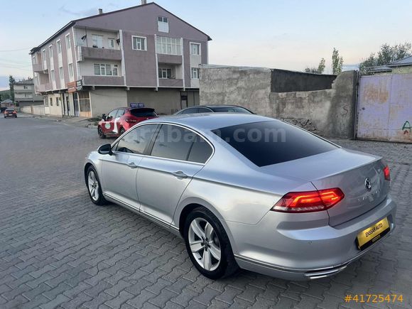 2017 PASSAT 1,6 TDİ DSG HATASIZ