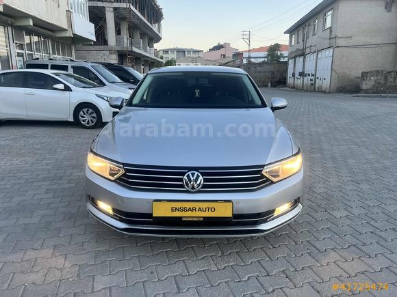 2017 PASSAT 1,6 TDİ DSG HATASIZ