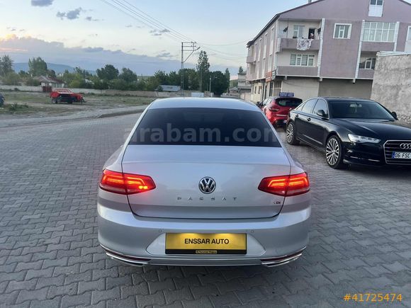 2017 PASSAT 1,6 TDİ DSG HATASIZ