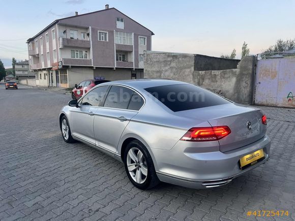 2017 PASSAT 1,6 TDİ DSG HATASIZ