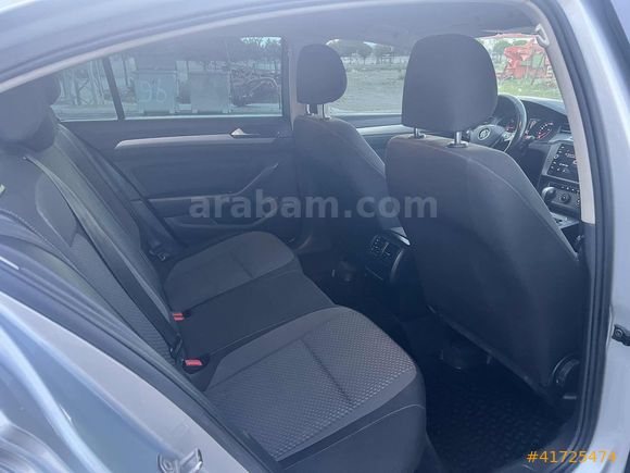 2017 PASSAT 1,6 TDİ DSG HATASIZ