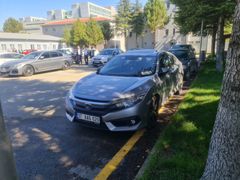Ankara'nın En Ucuzu Honda Civic 1.6i DTEC Executive Otomatik