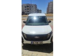 Sahibinden Ford Tourneo Courier 1.5 EcoBlue Trend 2025 Model