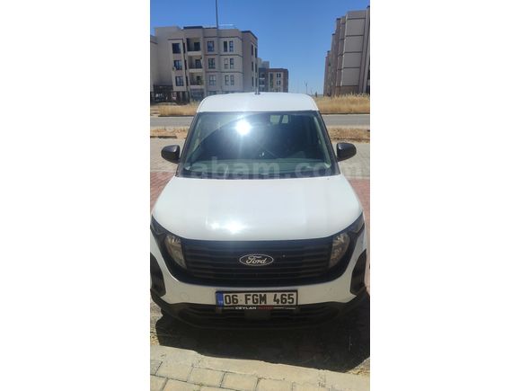 Sahibinden Ford Tourneo Courier 1.5 EcoBlue Trend 2025 Model