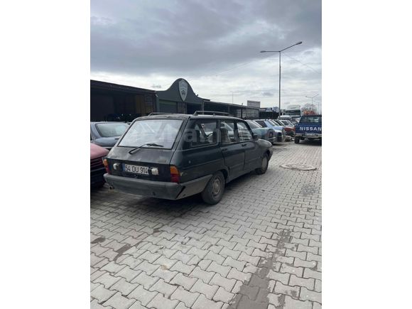 1991 MODEL 5 VİTES TOROS - 20 AY VİZELİ
