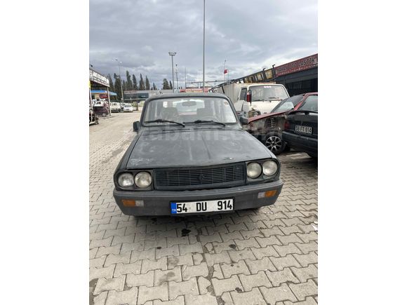 1991 MODEL 5 VİTES TOROS - 20 AY VİZELİ