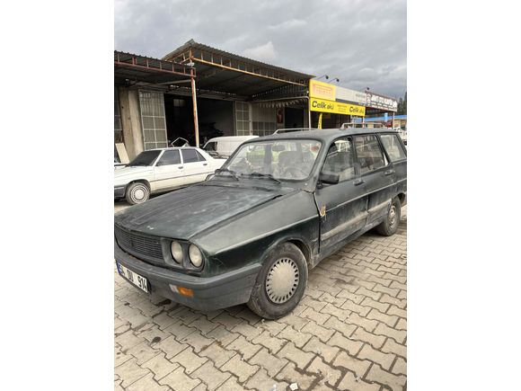 1991 MODEL 5 VİTES TOROS - 20 AY VİZELİ