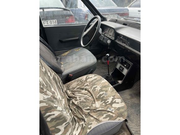 1991 MODEL 5 VİTES TOROS - 20 AY VİZELİ
