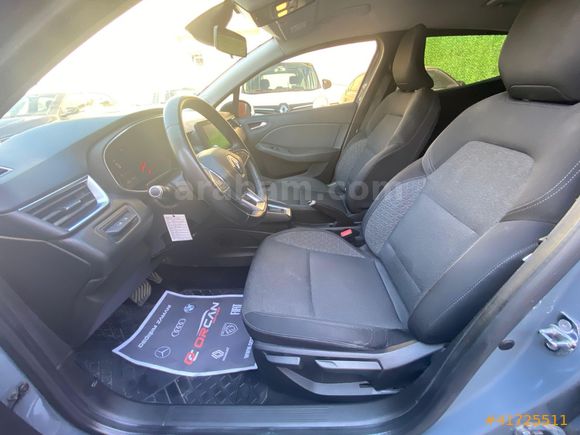 ORCAN MOTORS dan 2020 Clio 1.0 TCe Touch X-Tronic