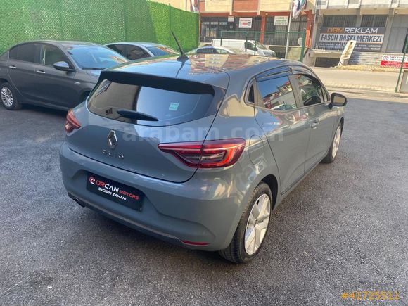 ORCAN MOTORS dan 2020 Clio 1.0 TCe Touch X-Tronic
